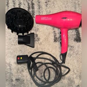 Gem Force Professional Ionic Ceramic  Hair Dryer